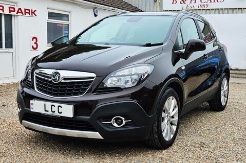 Vauxhall Mokka SE S/S..1 PREVIOUS OWNER.. 6 SERVICES..HEATED LEATHER 3