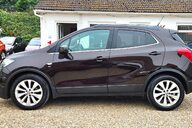 Vauxhall Mokka SE S/S..1 PREVIOUS OWNER.. 6 SERVICES..HEATED LEATHER 4
