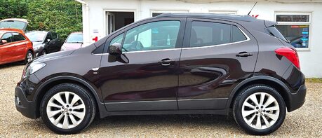 Vauxhall Mokka SE S/S..1 PREVIOUS OWNER.. 6 SERVICES..HEATED LEATHER 1