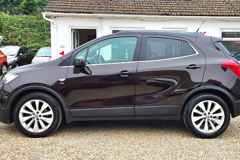 Vauxhall Mokka SE S/S..1 PREVIOUS OWNER.. 6 SERVICES..HEATED LEATHER 4