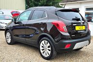 Vauxhall Mokka SE S/S..1 PREVIOUS OWNER.. 6 SERVICES..HEATED LEATHER 9