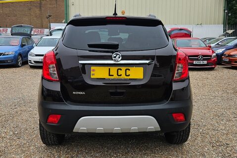 Vauxhall Mokka SE S/S..1 PREVIOUS OWNER.. 6 SERVICES..HEATED LEATHER 10