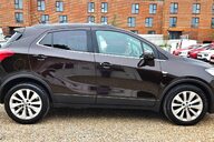 Vauxhall Mokka SE S/S..1 PREVIOUS OWNER.. 6 SERVICES..HEATED LEATHER 6