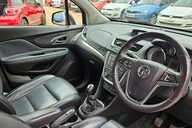 Vauxhall Mokka SE S/S..1 PREVIOUS OWNER.. 6 SERVICES..HEATED LEATHER 5