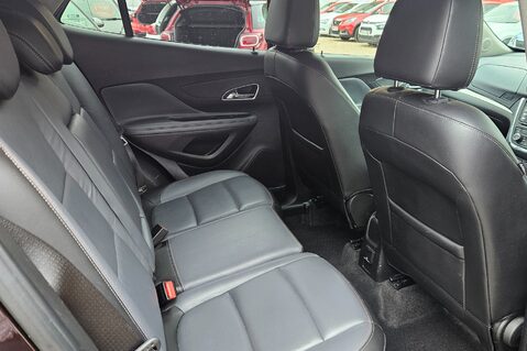 Vauxhall Mokka SE S/S..1 PREVIOUS OWNER.. 6 SERVICES..HEATED LEATHER 14