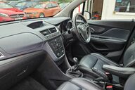 Vauxhall Mokka SE S/S..1 PREVIOUS OWNER.. 6 SERVICES..HEATED LEATHER 17