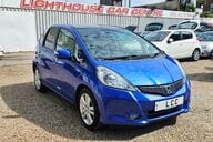 Honda Jazz I-VTEC EX.. AUTOMATIC.. 9 SERVICES.. STUNNING CAR 1
