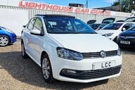 Volkswagen Polo SE..75 BHP WITH GLASS SUNROOF..7 SERVICES.. £20 ROAD TAX.. STUNNING CAR 1