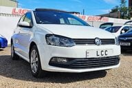 Volkswagen Polo SE..75 BHP WITH GLASS SUNROOF..7 SERVICES.. £20 ROAD TAX.. STUNNING CAR 3