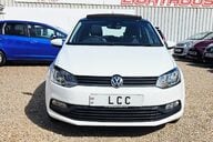 Volkswagen Polo SE..75 BHP WITH GLASS SUNROOF..7 SERVICES.. £20 ROAD TAX.. STUNNING CAR 2