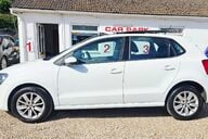 Volkswagen Polo SE..75 BHP WITH GLASS SUNROOF..7 SERVICES.. £20 ROAD TAX.. STUNNING CAR 8