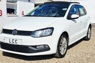 Volkswagen Polo SE..75 BHP WITH GLASS SUNROOF..7 SERVICES.. £20 ROAD TAX.. STUNNING CAR 4