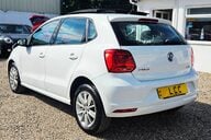 Volkswagen Polo SE..75 BHP WITH GLASS SUNROOF..7 SERVICES.. £20 ROAD TAX.. STUNNING CAR 9