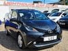 Toyota Aygo VVT-I X-PRESSION X-SHIFT.. 8 MAIN DEALER SERVICES.. ELECTRIC SUNROOF.. RARE