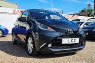 Toyota Aygo VVT-I X-PRESSION X-SHIFT.. 8 MAIN DEALER SERVICES.. ELECTRIC SUNROOF.. RARE 2