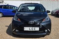 Toyota Aygo VVT-I X-PRESSION X-SHIFT.. 8 MAIN DEALER SERVICES.. ELECTRIC SUNROOF.. RARE 3