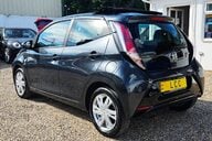 Toyota Aygo VVT-I X-PRESSION X-SHIFT.. 8 MAIN DEALER SERVICES.. ELECTRIC SUNROOF.. RARE 9