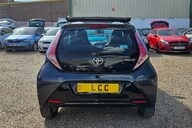 Toyota Aygo VVT-I X-PRESSION X-SHIFT.. 8 MAIN DEALER SERVICES.. ELECTRIC SUNROOF.. RARE 10