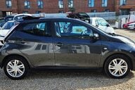 Toyota Aygo VVT-I X-PRESSION X-SHIFT.. 8 MAIN DEALER SERVICES.. ELECTRIC SUNROOF.. RARE 11