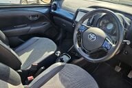 Toyota Aygo VVT-I X-PRESSION X-SHIFT.. 8 MAIN DEALER SERVICES.. ELECTRIC SUNROOF.. RARE 14