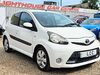 Toyota Aygo VVT-I FIRE MM ..AIR CON. AUTOMATIC.. SERVICE HISTORY.. £20 ROAD TAX..DAB ..