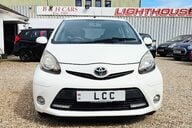 Toyota Aygo VVT-I FIRE MM ..AIR CON. AUTOMATIC.. SERVICE HISTORY.. £20 ROAD TAX..DAB .. 3