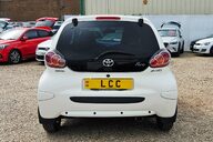 Toyota Aygo VVT-I FIRE MM ..AIR CON. AUTOMATIC.. SERVICE HISTORY.. £20 ROAD TAX..DAB .. 7