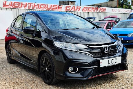 Honda Jazz I-VTEC SPORT.. SERVICE HISTORY.. 6 SERVICES..BLUETOOTH..USB..DAB..AIR CON..