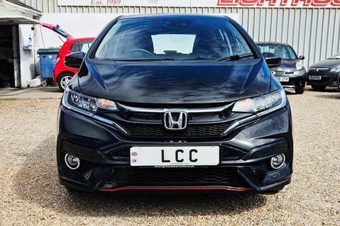 Honda Jazz I-VTEC SPORT.. SERVICE HISTORY.. 6 SERVICES..BLUETOOTH..USB..DAB..AIR CON.. 2