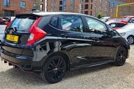 Honda Jazz I-VTEC SPORT.. SERVICE HISTORY.. 6 SERVICES..BLUETOOTH..USB..DAB..AIR CON.. 3