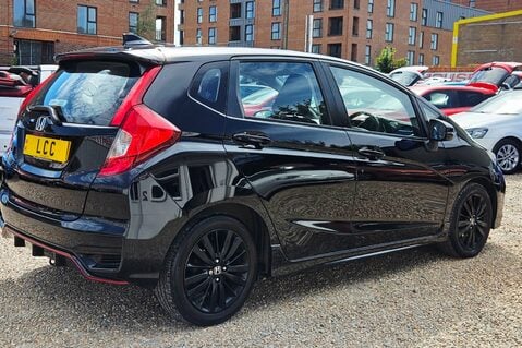 Honda Jazz I-VTEC SPORT.. SERVICE HISTORY.. 6 SERVICES..BLUETOOTH..USB..DAB..AIR CON.. 3