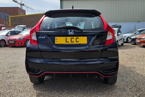 Honda Jazz I-VTEC SPORT.. SERVICE HISTORY.. 6 SERVICES..BLUETOOTH..USB..DAB..AIR CON.. 11