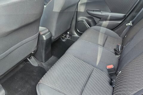 Honda Jazz I-VTEC SPORT.. SERVICE HISTORY.. 6 SERVICES..BLUETOOTH..USB..DAB..AIR CON.. 13