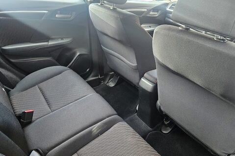 Honda Jazz I-VTEC SPORT.. SERVICE HISTORY.. 6 SERVICES..BLUETOOTH..USB..DAB..AIR CON.. 14
