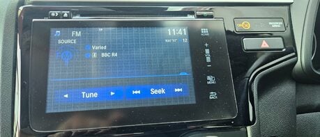 Honda Jazz I-VTEC SPORT.. SERVICE HISTORY.. 6 SERVICES..BLUETOOTH..USB..DAB..AIR CON.. 1