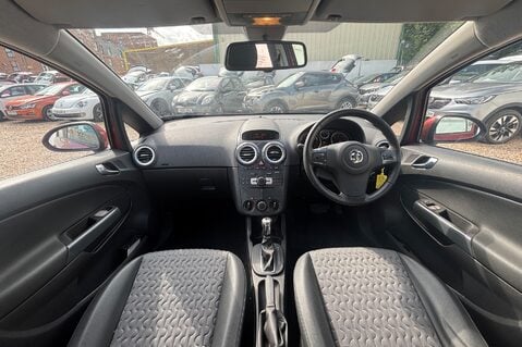 Vauxhall Corsa 1.4 SE AUTOMATIC.. HEATED SEATS..AIR CON..FULL SERVICE HISTORY..11 SERVICES 6