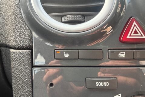 Vauxhall Corsa 1.4 SE AUTOMATIC.. HEATED SEATS..AIR CON..FULL SERVICE HISTORY..11 SERVICES 11