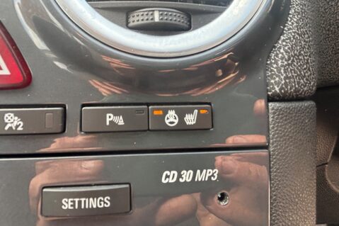 Vauxhall Corsa 1.4 SE AUTOMATIC.. HEATED SEATS..AIR CON..FULL SERVICE HISTORY..11 SERVICES 12
