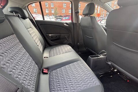 Vauxhall Corsa 1.4 SE AUTOMATIC.. HEATED SEATS..AIR CON..FULL SERVICE HISTORY..11 SERVICES 18