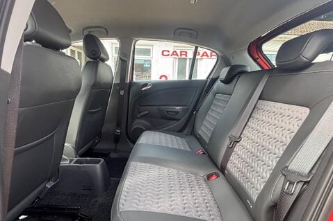 Vauxhall Corsa 1.4 SE AUTOMATIC.. HEATED SEATS..AIR CON..FULL SERVICE HISTORY..11 SERVICES 19