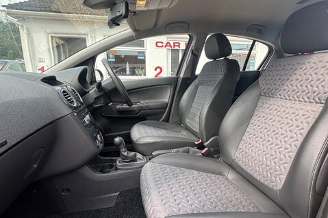 Vauxhall Corsa 1.4 SE AUTOMATIC.. HEATED SEATS..AIR CON..FULL SERVICE HISTORY..11 SERVICES 20