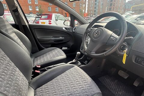 Vauxhall Corsa 1.4 SE AUTOMATIC.. HEATED SEATS..AIR CON..FULL SERVICE HISTORY..11 SERVICES 23