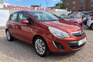 Vauxhall Corsa 1.4 SE AUTOMATIC.. HEATED SEATS..AIR CON..FULL SERVICE HISTORY..11 SERVICES 1