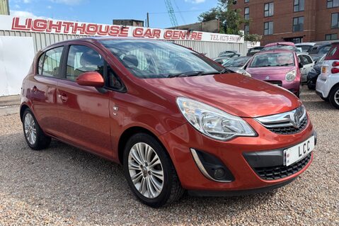 Vauxhall Corsa 1.4 SE AUTOMATIC.. HEATED SEATS..AIR CON..FULL SERVICE HISTORY..11 SERVICES 1