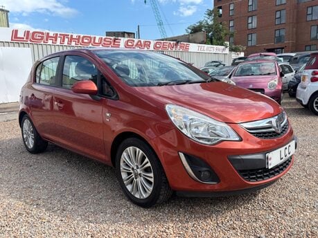 Vauxhall Corsa 1.4 SE AUTOMATIC.. HEATED SEATS..AIR CON..FULL SERVICE HISTORY..11 SERVICES