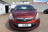 Vauxhall Corsa 1.4 SE AUTOMATIC.. HEATED SEATS..AIR CON..FULL SERVICE HISTORY..11 SERVICES 24