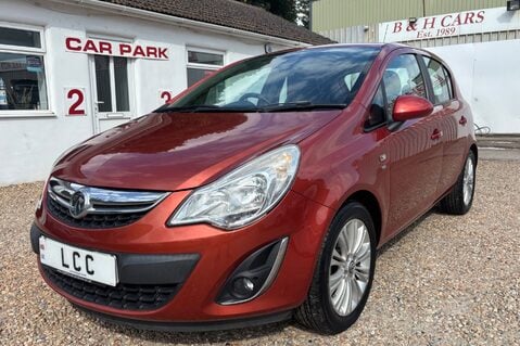 Vauxhall Corsa 1.4 SE AUTOMATIC.. HEATED SEATS..AIR CON..FULL SERVICE HISTORY..11 SERVICES 25