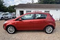 Vauxhall Corsa 1.4 SE AUTOMATIC.. HEATED SEATS..AIR CON..FULL SERVICE HISTORY..11 SERVICES 26