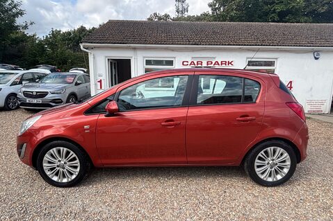 Vauxhall Corsa 1.4 SE AUTOMATIC.. HEATED SEATS..AIR CON..FULL SERVICE HISTORY..11 SERVICES 26