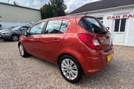 Vauxhall Corsa 1.4 SE AUTOMATIC.. HEATED SEATS..AIR CON..FULL SERVICE HISTORY..11 SERVICES 27